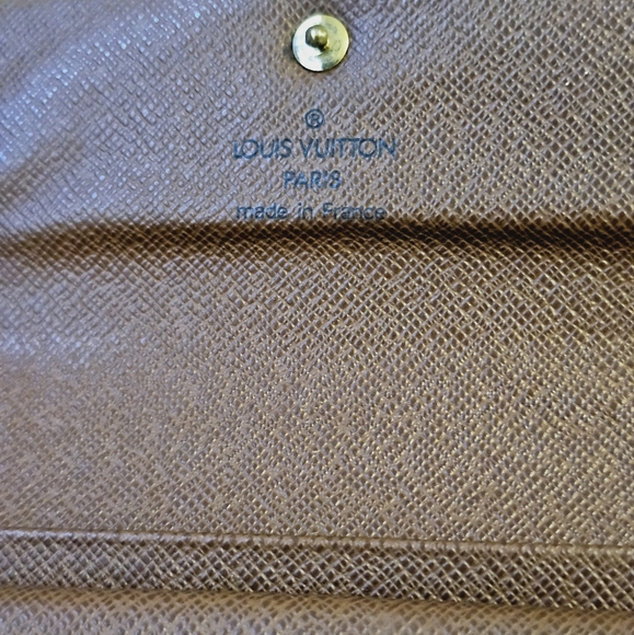 ❣️Louis Vuitton Porte-Tresor Etui Papiers Wallet❣️ - Picture 6 of 16